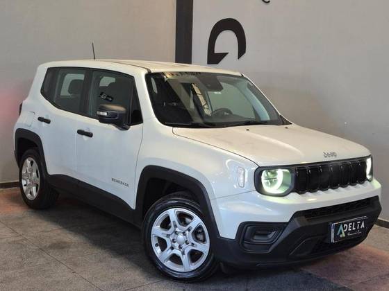 JEEP RENEGADE 1.3 T270 TURBO FLEX AT6 JEEP RENEGADE 1.3 T270 TURBO FLEX AT6